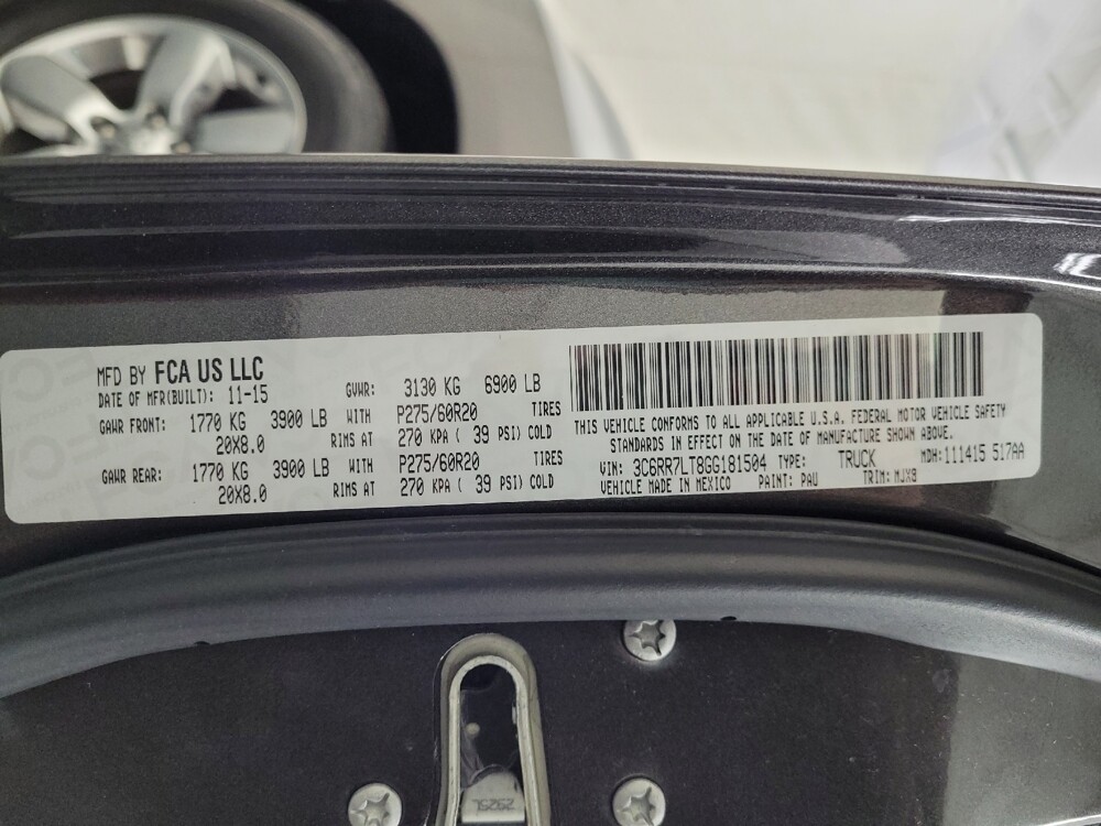 2016 RAM 1500 in Langhorne, PA 19047 - 18129713 33
