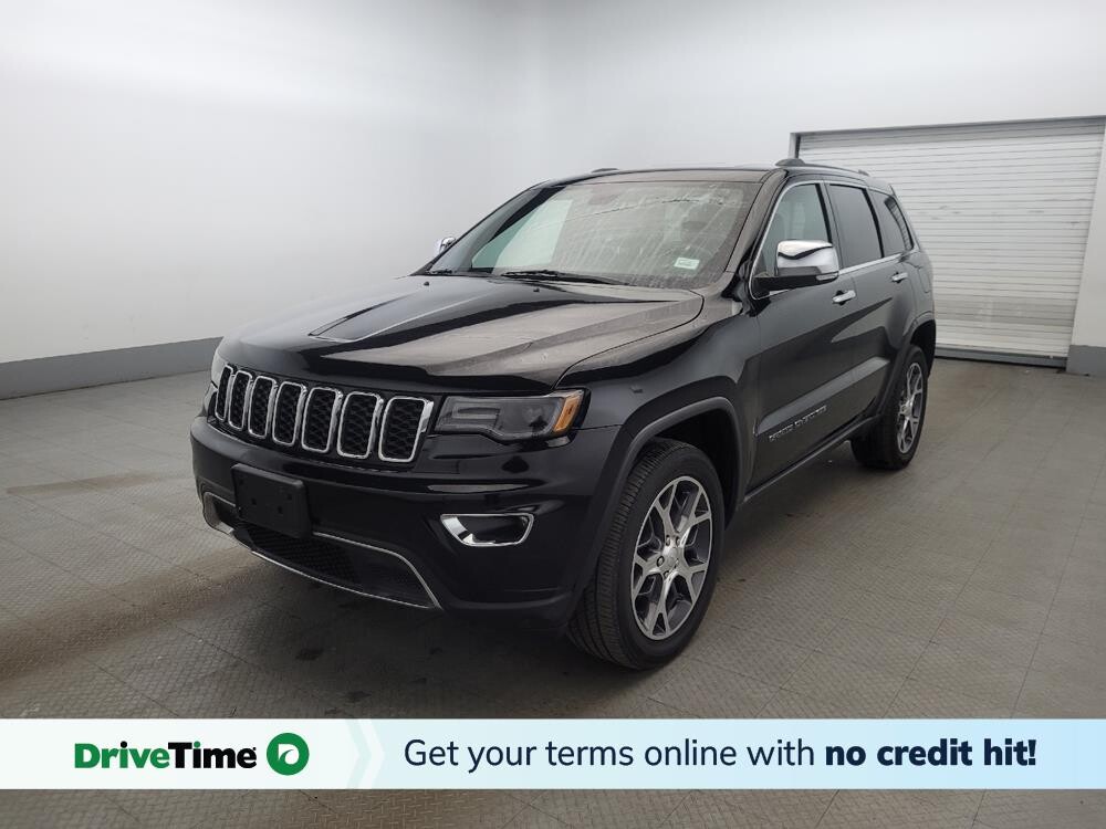 2019 Jeep Grand Cherokee in Woodbridge, VA 22191 - 18129715