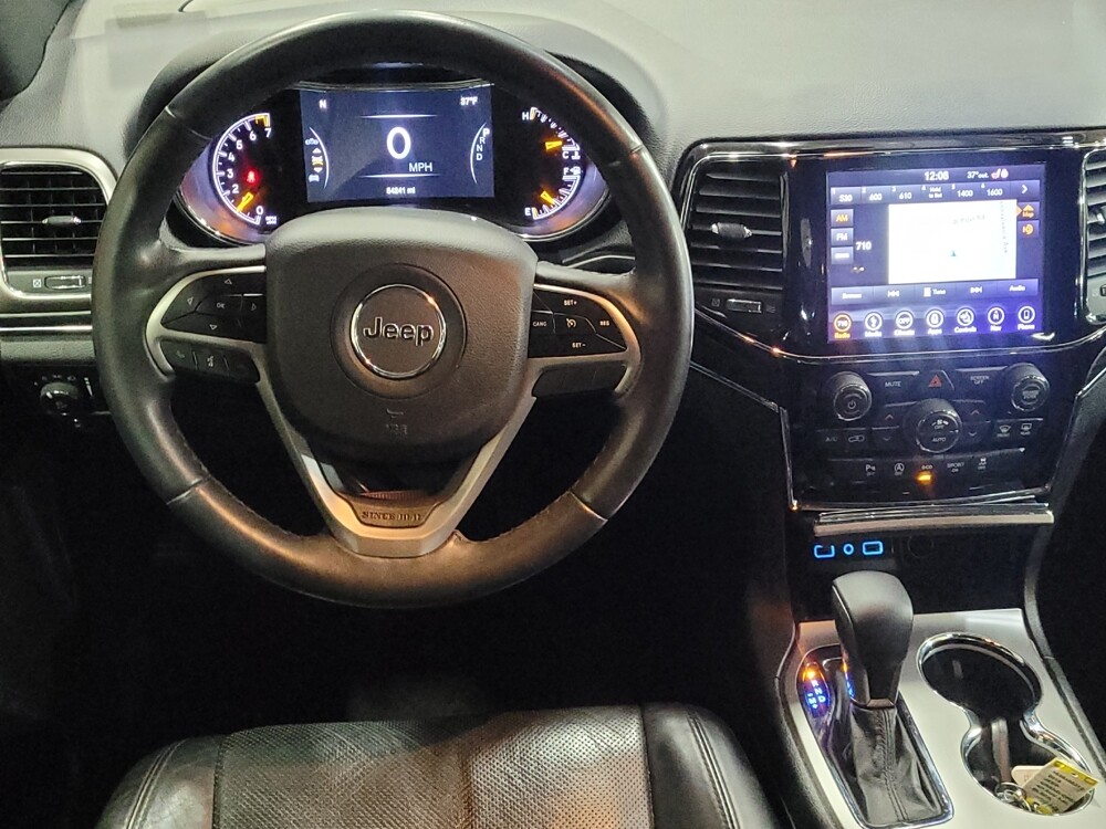 2019 Jeep Grand Cherokee in Woodbridge, VA 22191 - 18129715 22