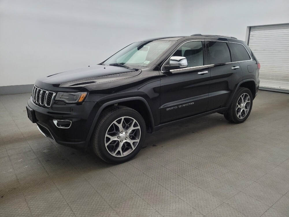 2019 Jeep Grand Cherokee in Woodbridge, VA 22191 - 18129715 2
