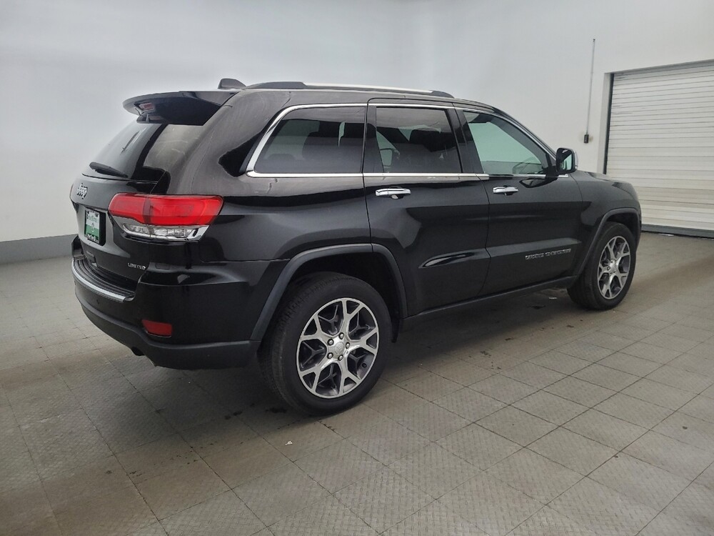 2019 Jeep Grand Cherokee in Woodbridge, VA 22191 - 18129715 10