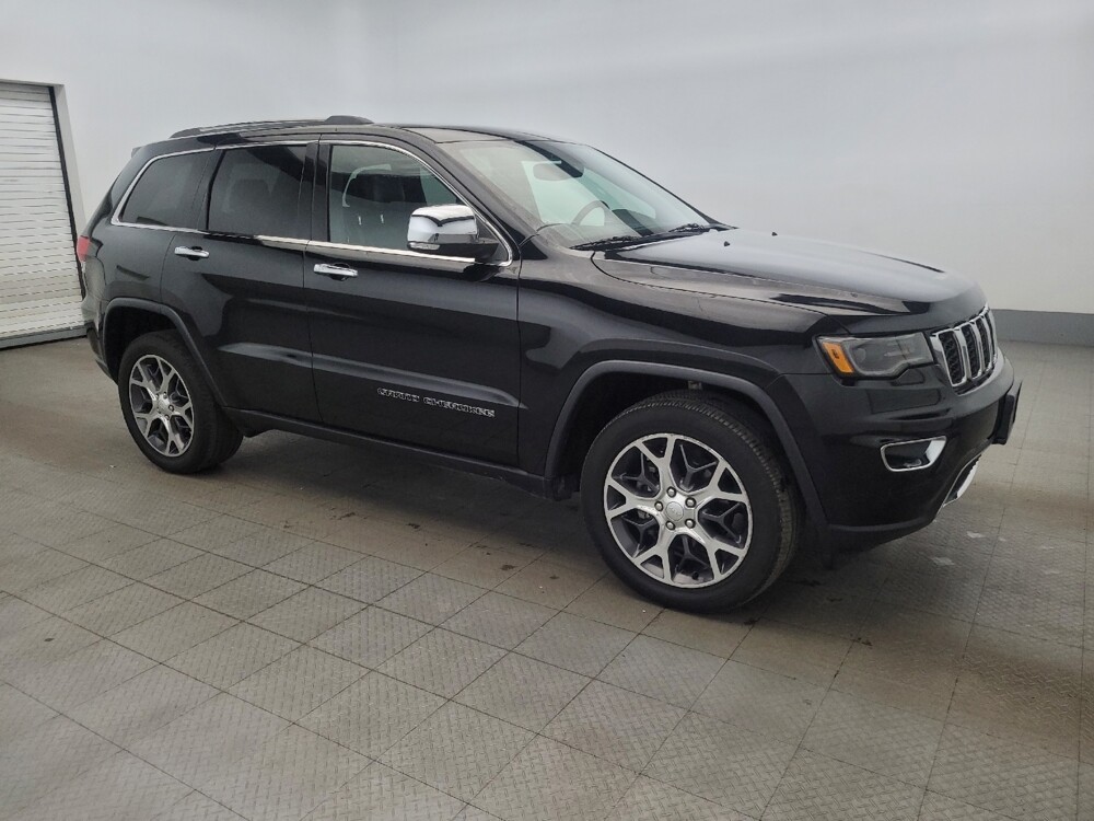 2019 Jeep Grand Cherokee in Woodbridge, VA 22191 - 18129715 11