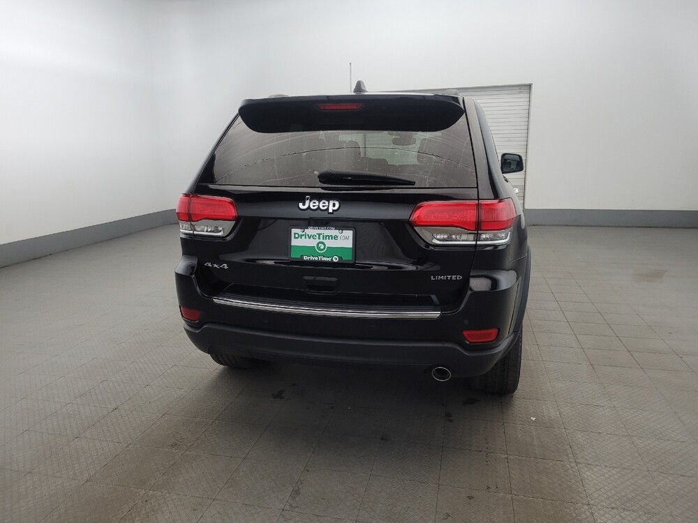 2019 Jeep Grand Cherokee in Woodbridge, VA 22191 - 18129715 7