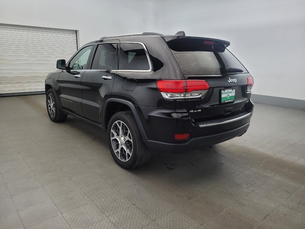 2019 Jeep Grand Cherokee in Woodbridge, VA 22191 - 18129715 5