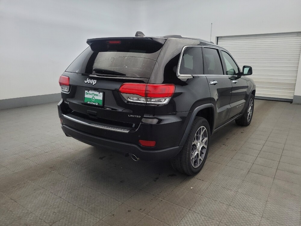 2019 Jeep Grand Cherokee in Woodbridge, VA 22191 - 18129715 9