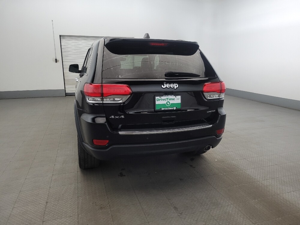 2019 Jeep Grand Cherokee in Woodbridge, VA 22191 - 18129715 6