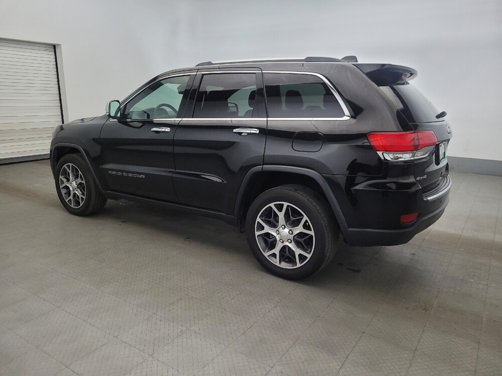 2019 Jeep Grand Cherokee in Woodbridge, VA 22191 - 18129715 3