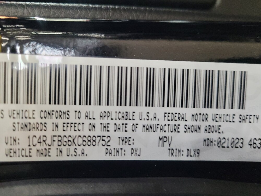 2019 Jeep Grand Cherokee in Woodbridge, VA 22191 - 18129715 33