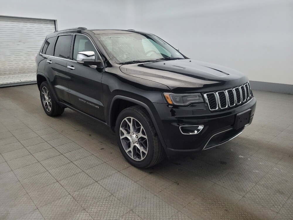 2019 Jeep Grand Cherokee in Woodbridge, VA 22191 - 18129715 13