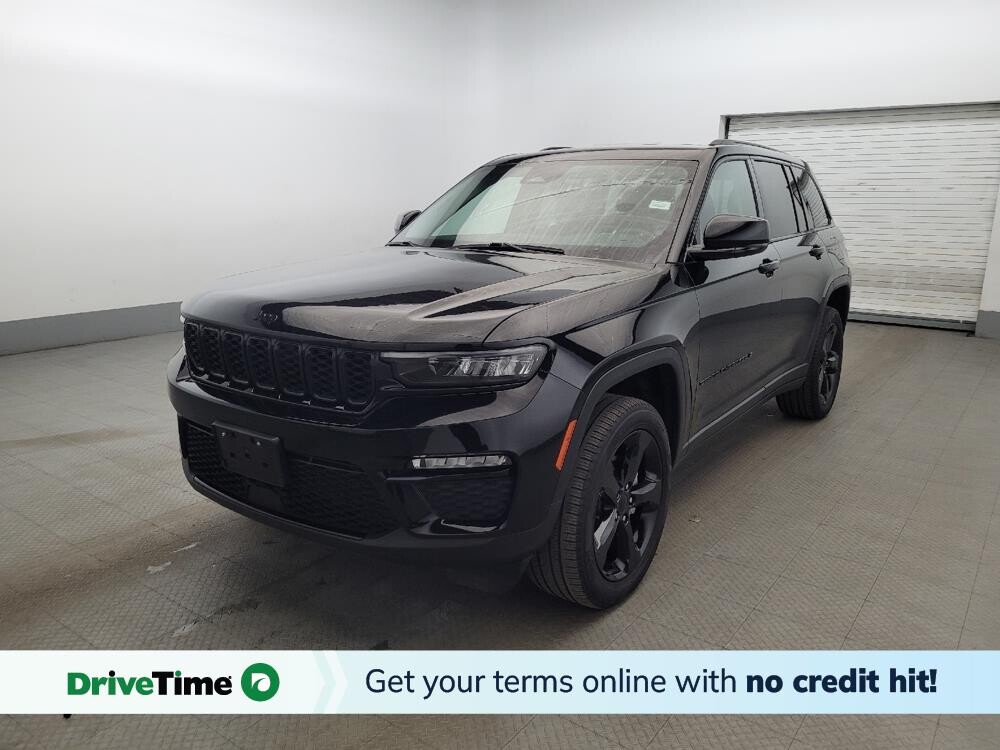 2023 Jeep Grand Cherokee in Williamstown, NJ 8094 - 18129716