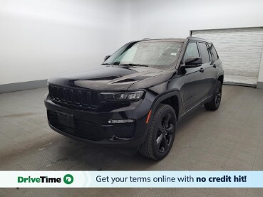2023 Jeep Grand Cherokee in Williamstown, NJ 8094