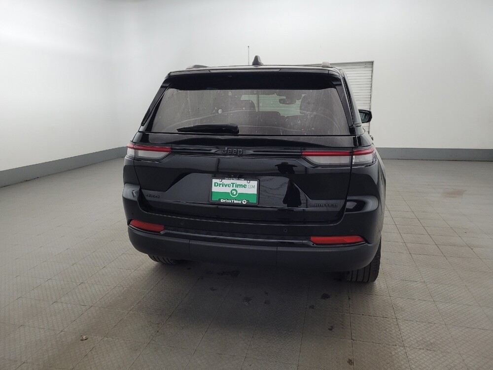 2023 Jeep Grand Cherokee in Williamstown, NJ 8094 - 18129716 7