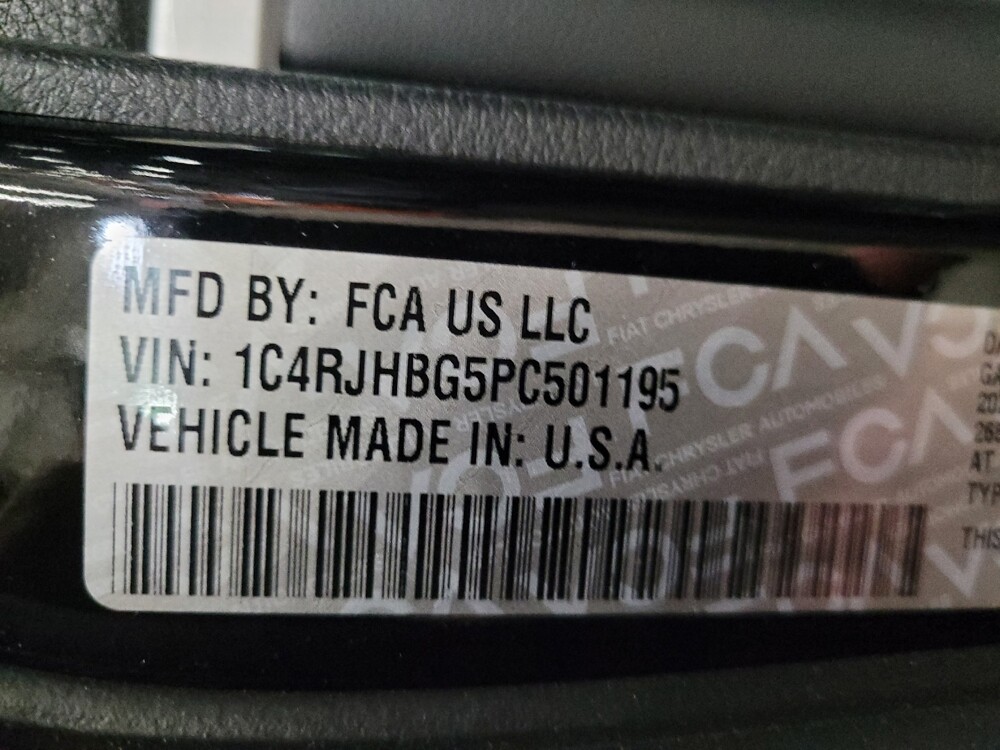 2023 Jeep Grand Cherokee in Williamstown, NJ 8094 - 18129716 33