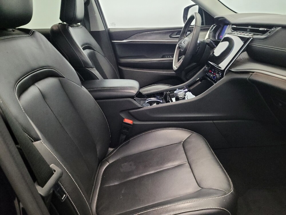 2023 Jeep Grand Cherokee in Williamstown, NJ 8094 - 18129716 21