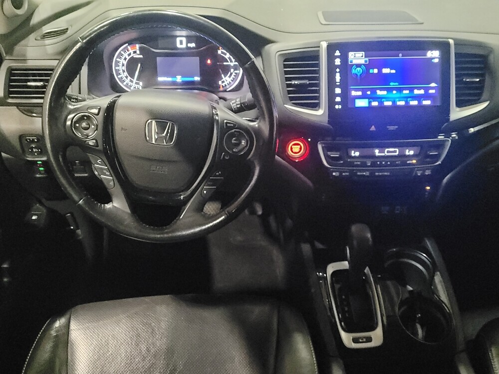 2017 Honda Ridgeline in Williamstown, NJ 8094 - 18129717 22