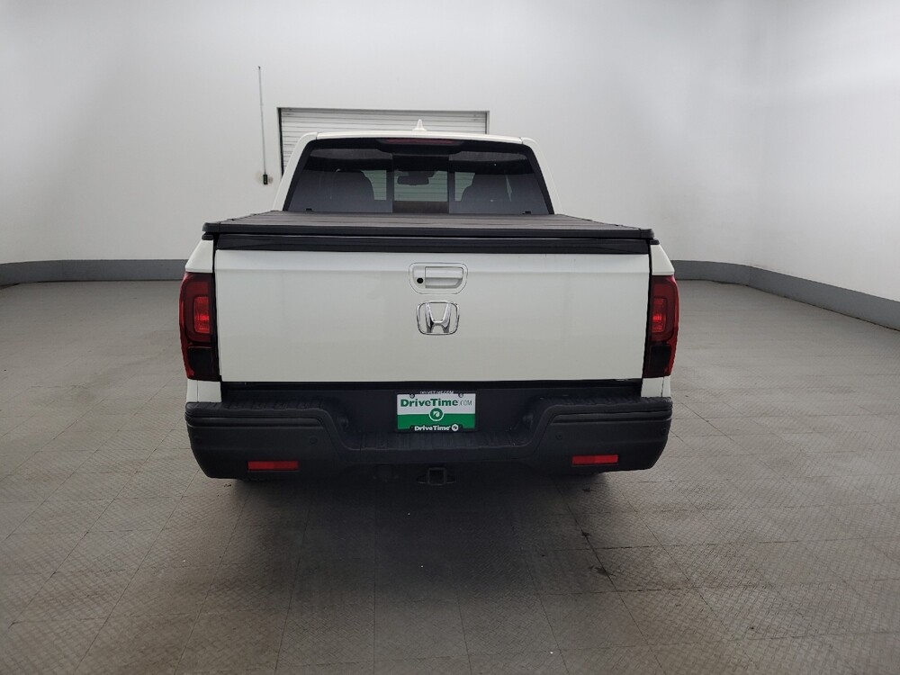 2017 Honda Ridgeline in Williamstown, NJ 8094 - 18129717 6