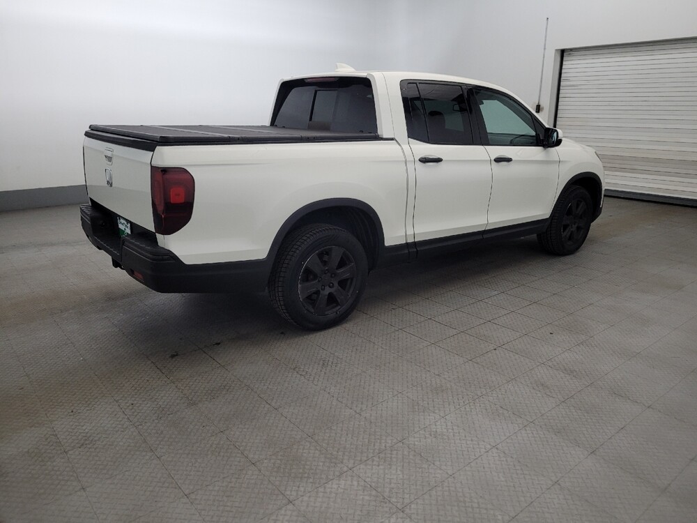 2017 Honda Ridgeline in Williamstown, NJ 8094 - 18129717 10