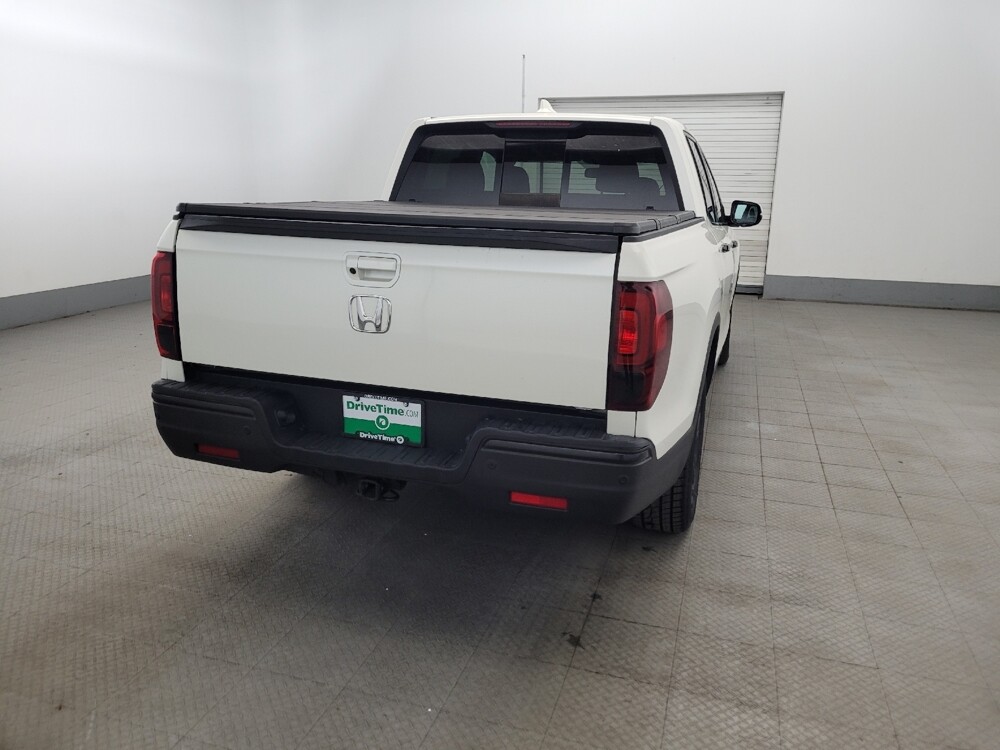 2017 Honda Ridgeline in Williamstown, NJ 8094 - 18129717 7