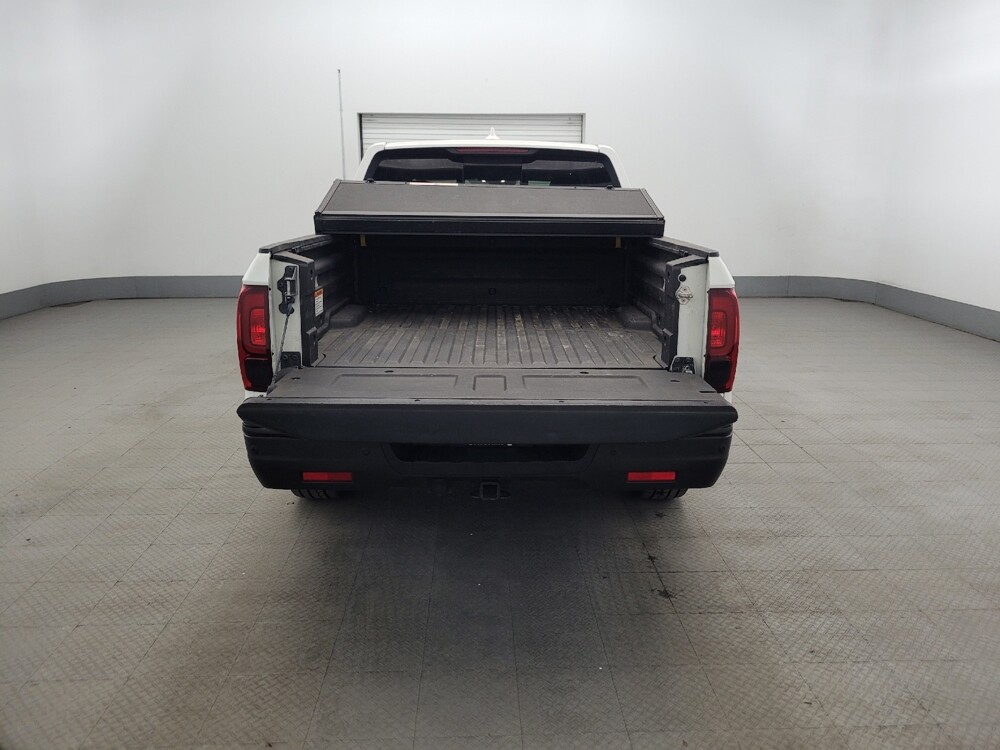 2017 Honda Ridgeline in Williamstown, NJ 8094 - 18129717 29