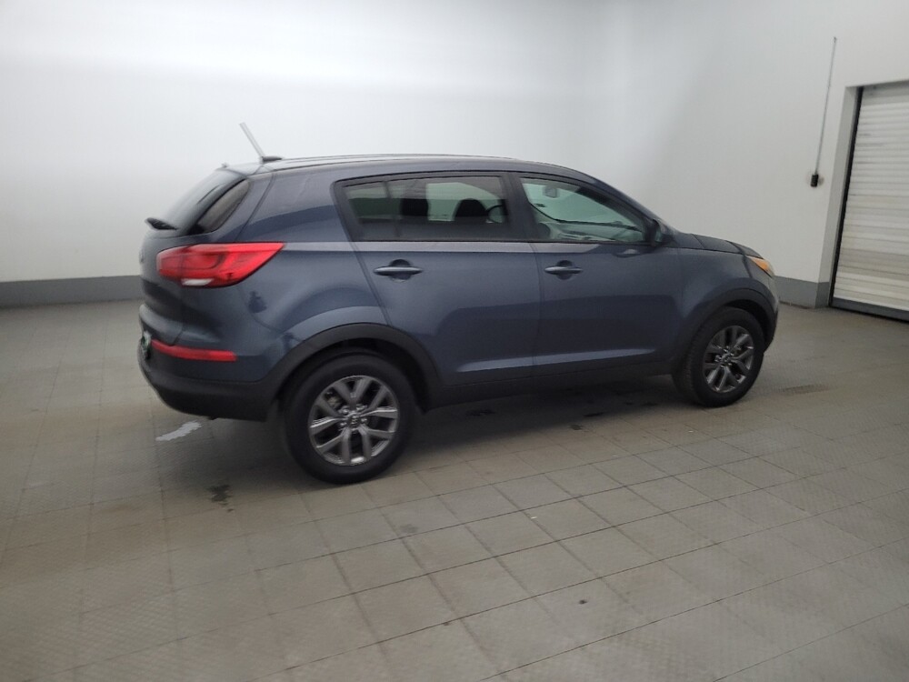 2014 Kia Sportage in Owings Mills, MD 21117 - 18129718 10