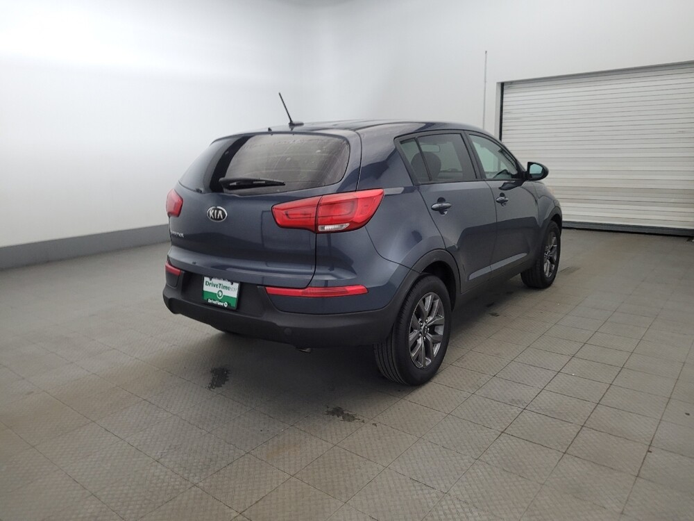 2014 Kia Sportage in Owings Mills, MD 21117 - 18129718 9
