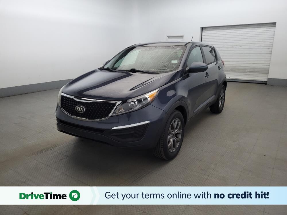 2014 Kia Sportage in Owings Mills, MD 21117 - 18129718