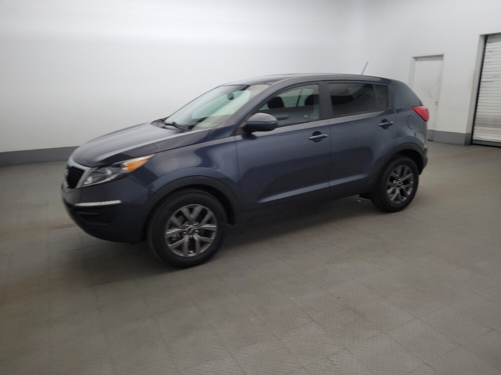 2014 Kia Sportage in Owings Mills, MD 21117 - 18129718 2