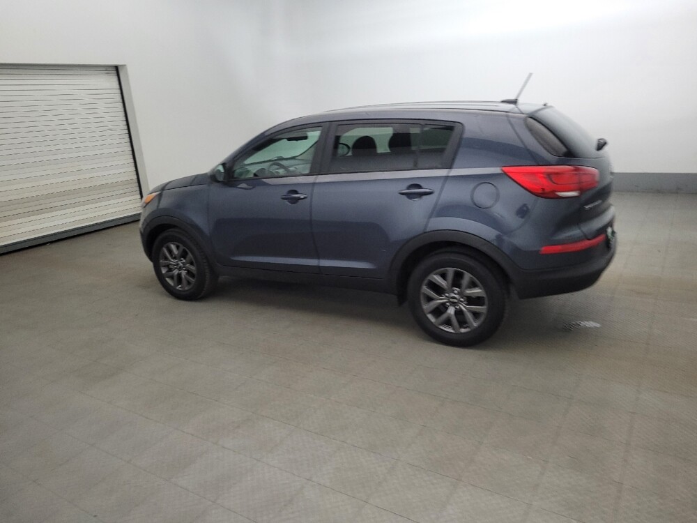 2014 Kia Sportage in Owings Mills, MD 21117 - 18129718 3