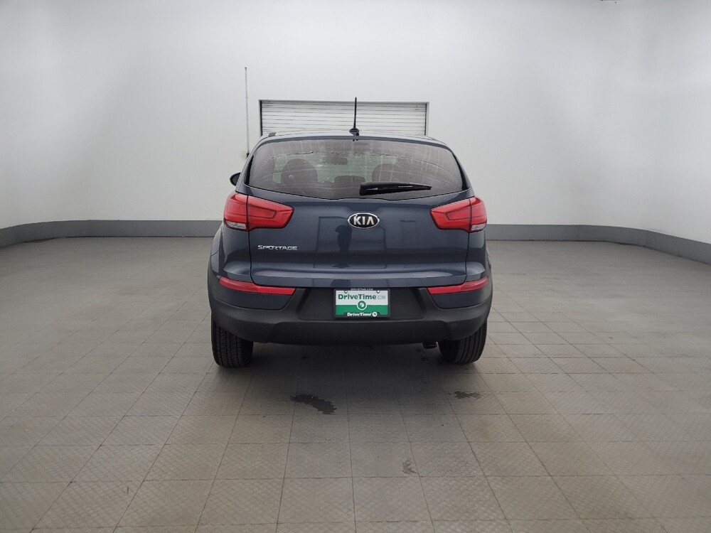 2014 Kia Sportage in Owings Mills, MD 21117 - 18129718 6