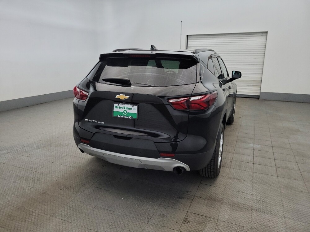 2019 Chevrolet Blazer in Williamstown, NJ 8094 - 18129719 7