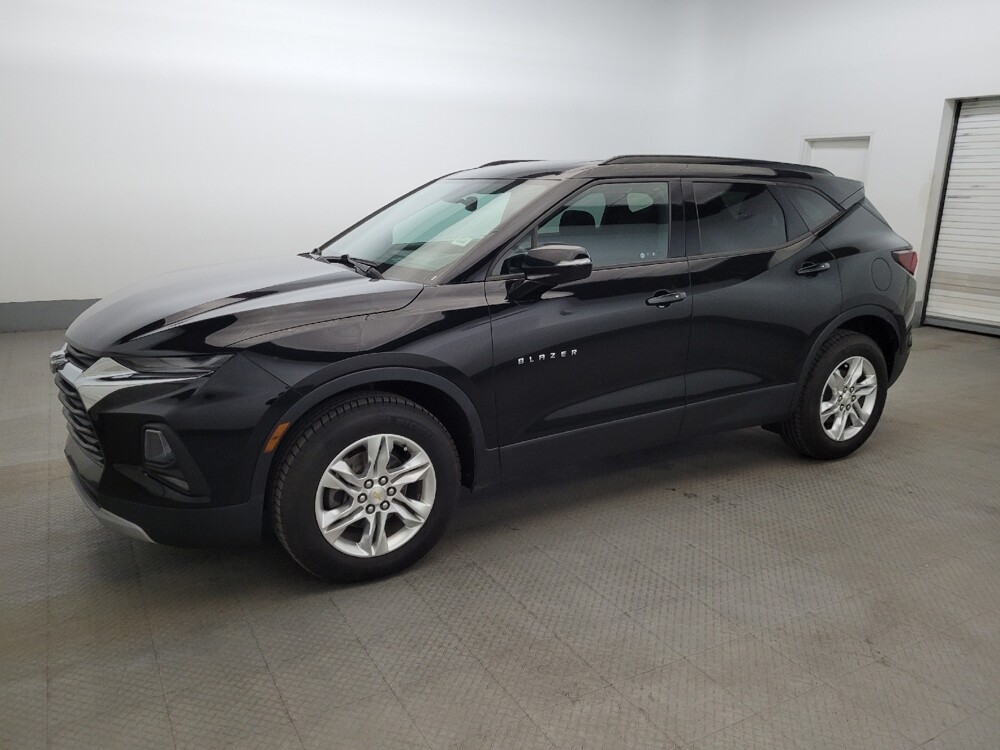 2019 Chevrolet Blazer in Williamstown, NJ 8094 - 18129719 2