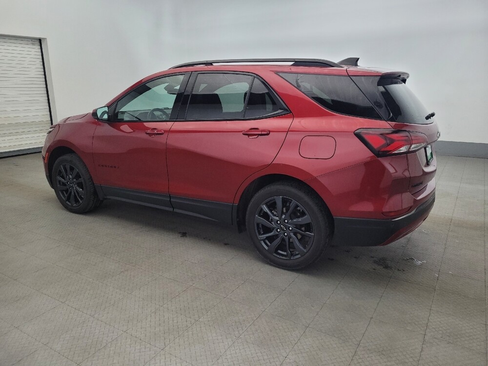 2023 Chevrolet Equinox in Chesapeake, VA 23320 - 18129720 3