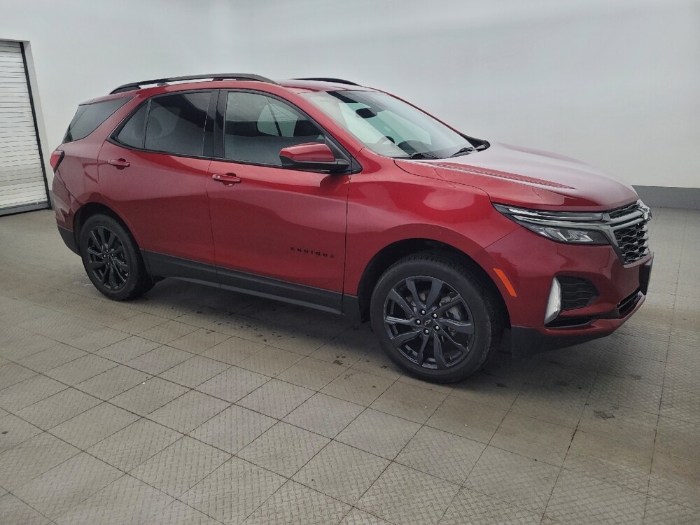 2023 Chevrolet Equinox in Chesapeake, VA 23320 - 18129720 11