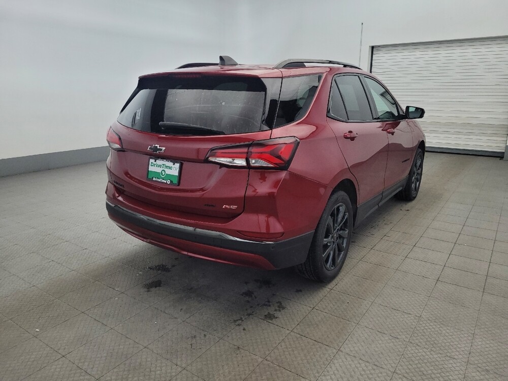 2023 Chevrolet Equinox in Chesapeake, VA 23320 - 18129720 9