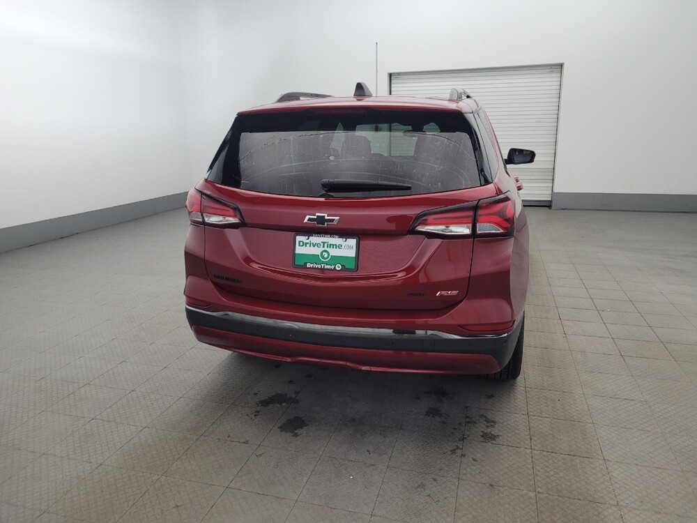 2023 Chevrolet Equinox in Chesapeake, VA 23320 - 18129720 7