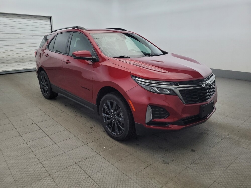 2023 Chevrolet Equinox in Chesapeake, VA 23320 - 18129720 13