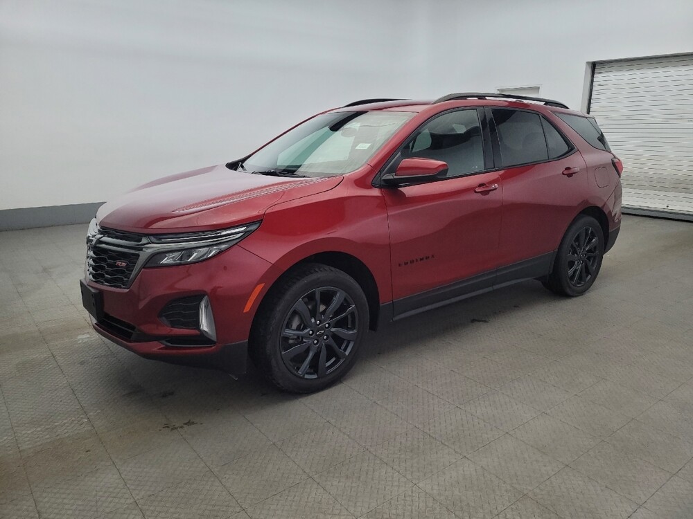 2023 Chevrolet Equinox in Chesapeake, VA 23320 - 18129720 2