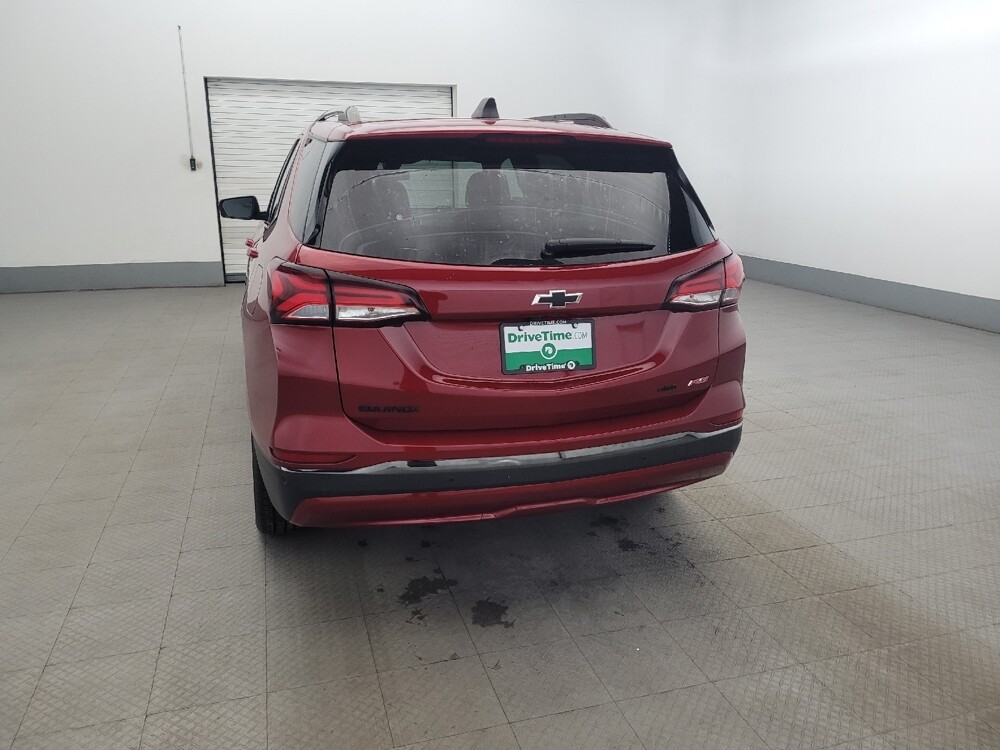 2023 Chevrolet Equinox in Chesapeake, VA 23320 - 18129720 6