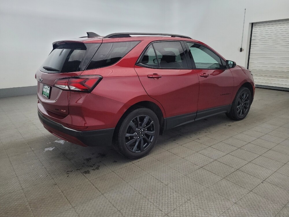 2023 Chevrolet Equinox in Chesapeake, VA 23320 - 18129720 10