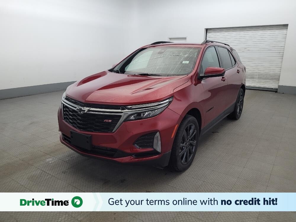 2023 Chevrolet Equinox in Chesapeake, VA 23320 - 18129720