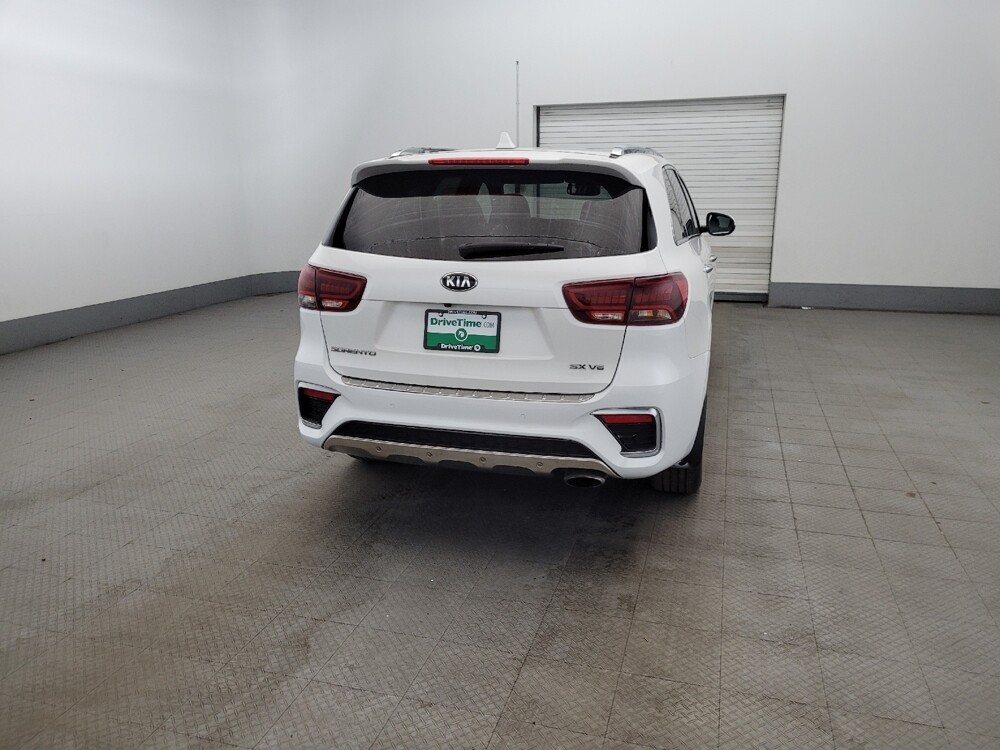 2019 Kia Sorento in Richmond, VA 23235 - 18129722 7