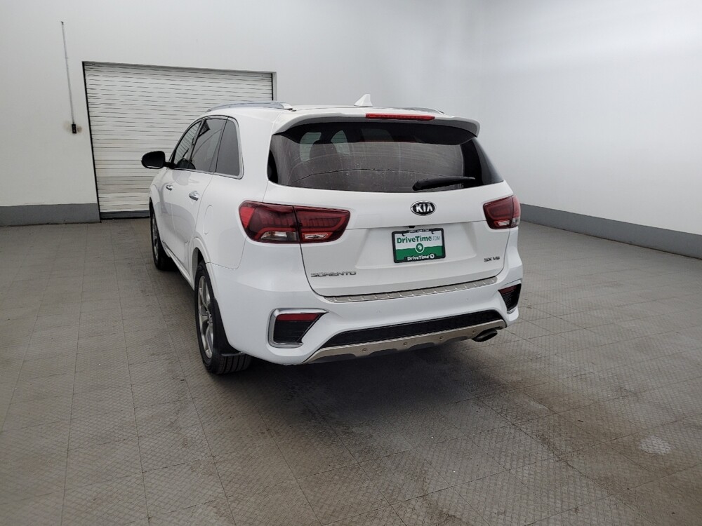 2019 Kia Sorento in Richmond, VA 23235 - 18129722 6