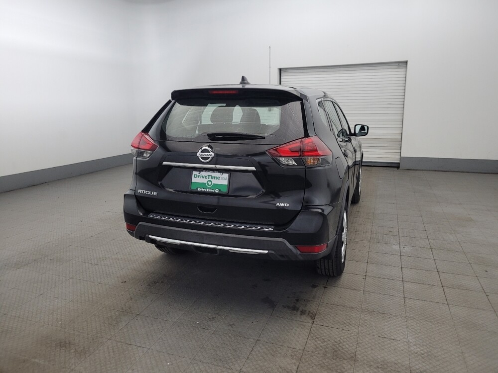 2019 Nissan Rogue in Williamstown, NJ 8094 - 18129723 7