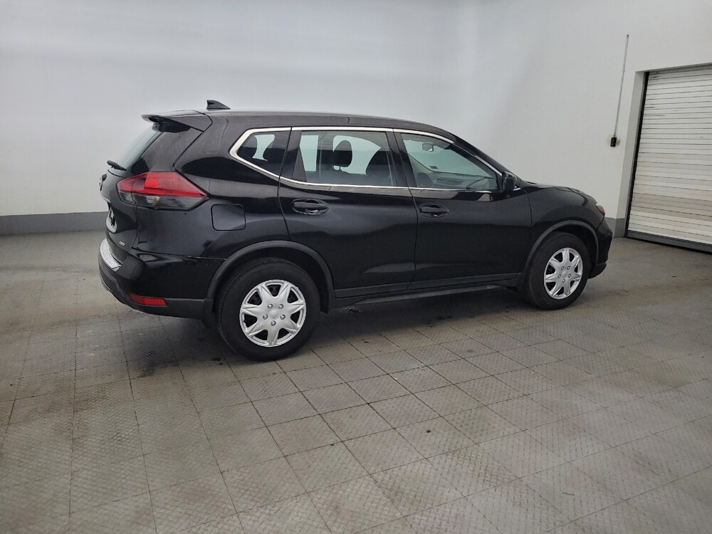 2019 Nissan Rogue in Williamstown, NJ 8094 - 18129723 10