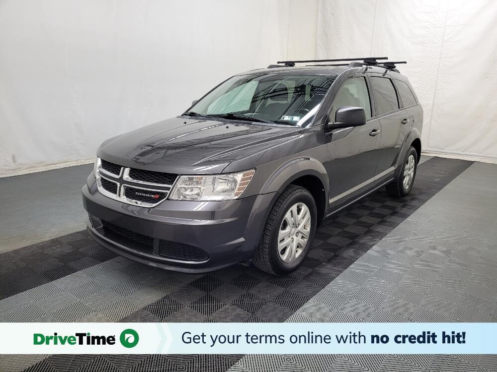 2016 Dodge Journey in Allentown, PA 18103 - 18129724