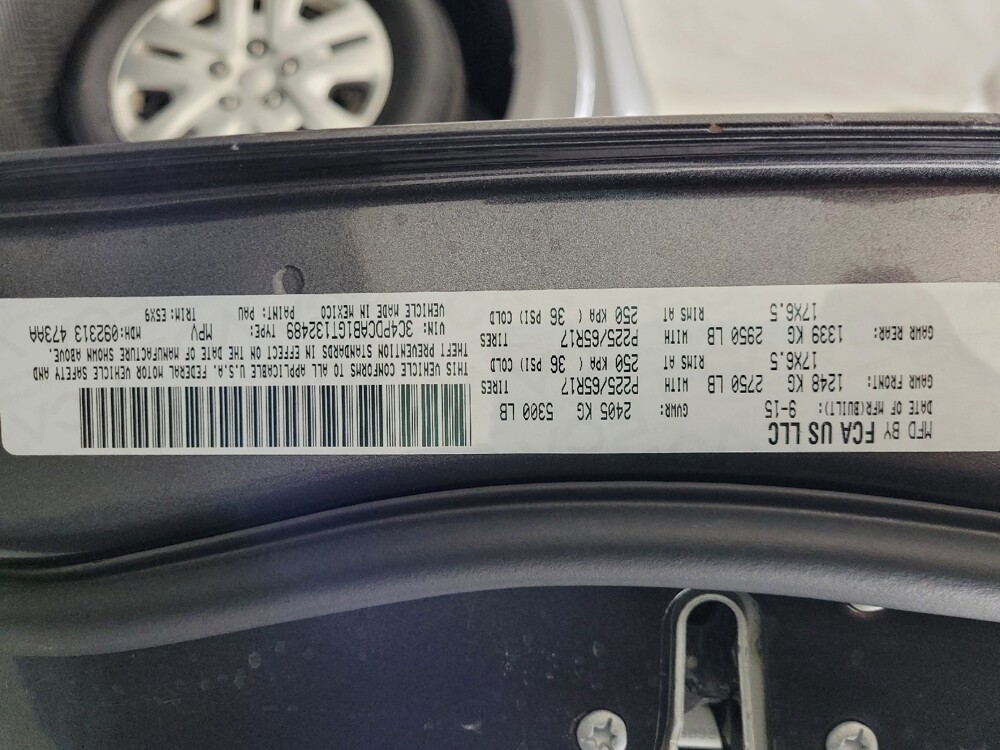 2016 Dodge Journey in Allentown, PA 18103 - 18129724 33