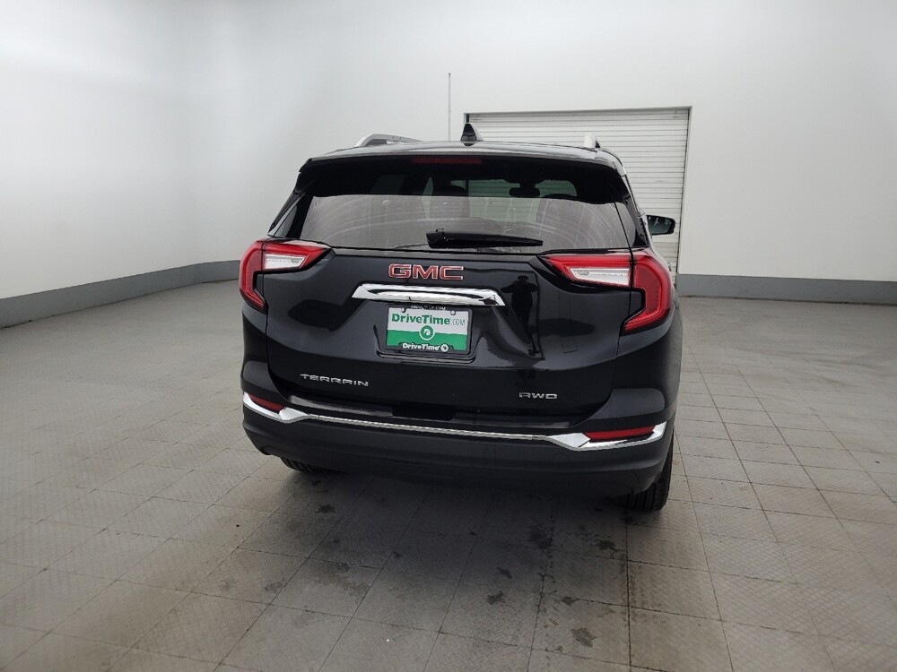 2024 GMC Terrain in Glen Burnie, MD 21061 - 18129725 7