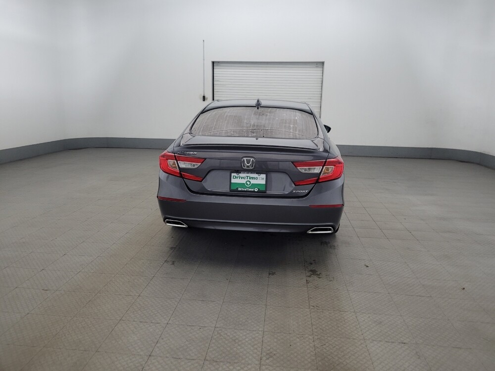 2018 Honda Accord in Laurel, MD 20724 - 18129726 7