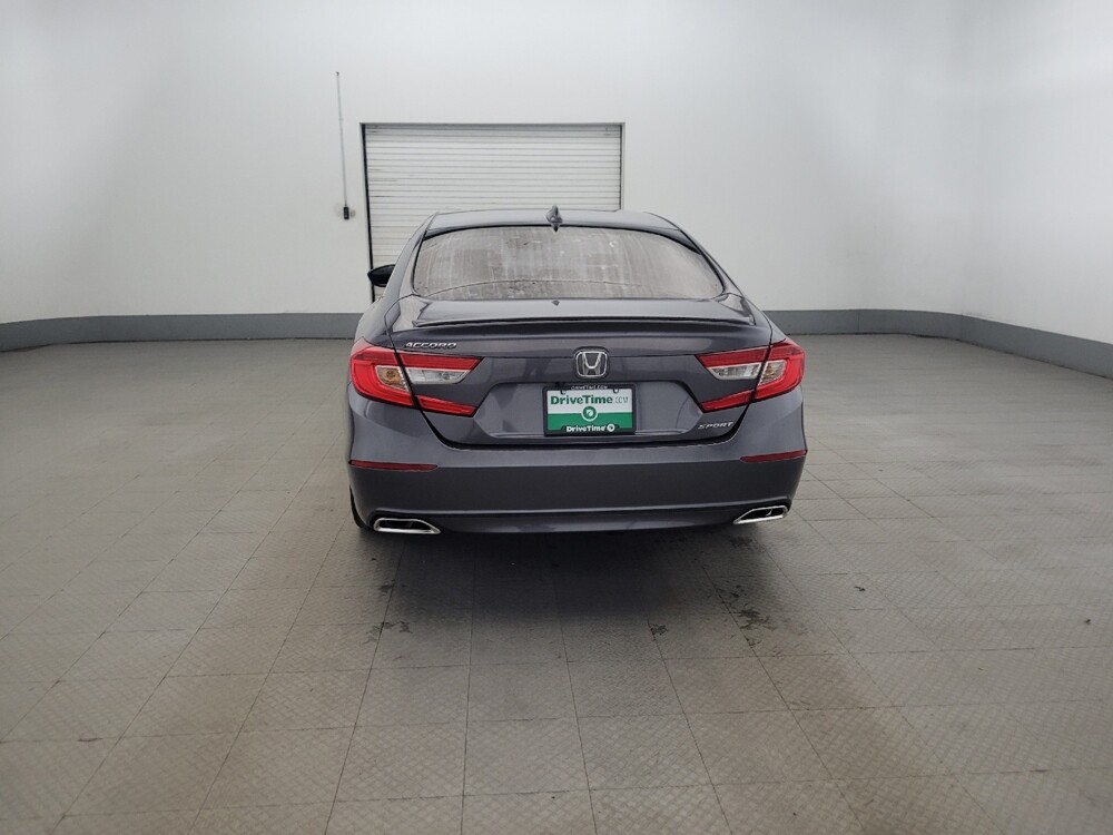 2018 Honda Accord in Laurel, MD 20724 - 18129726 6