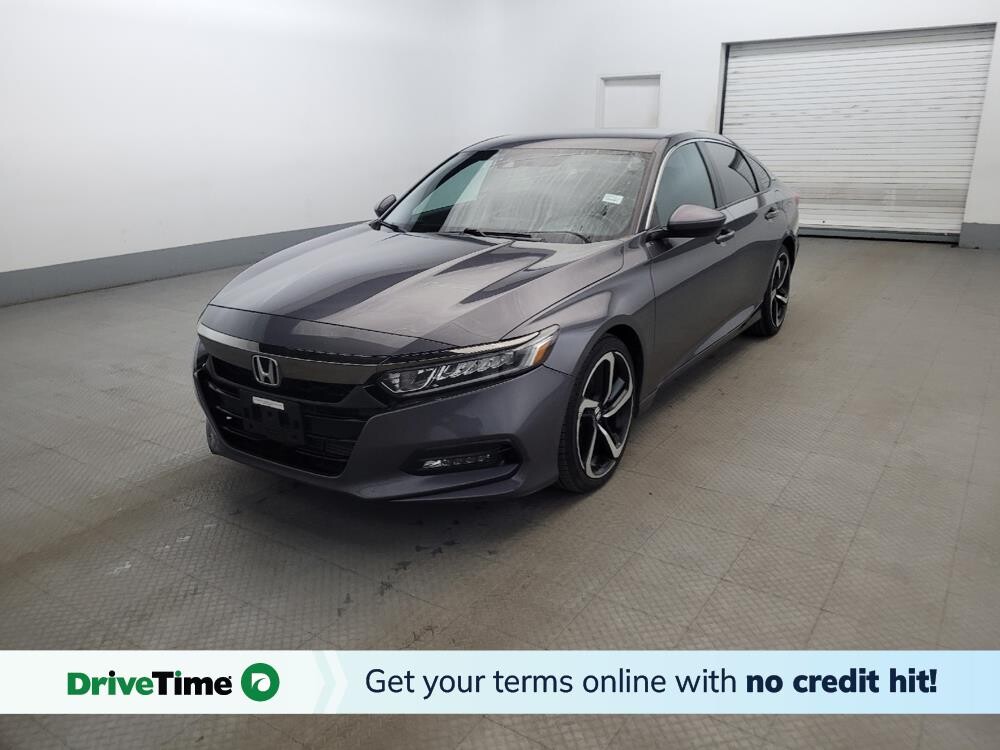 2018 Honda Accord in Laurel, MD 20724 - 18129726